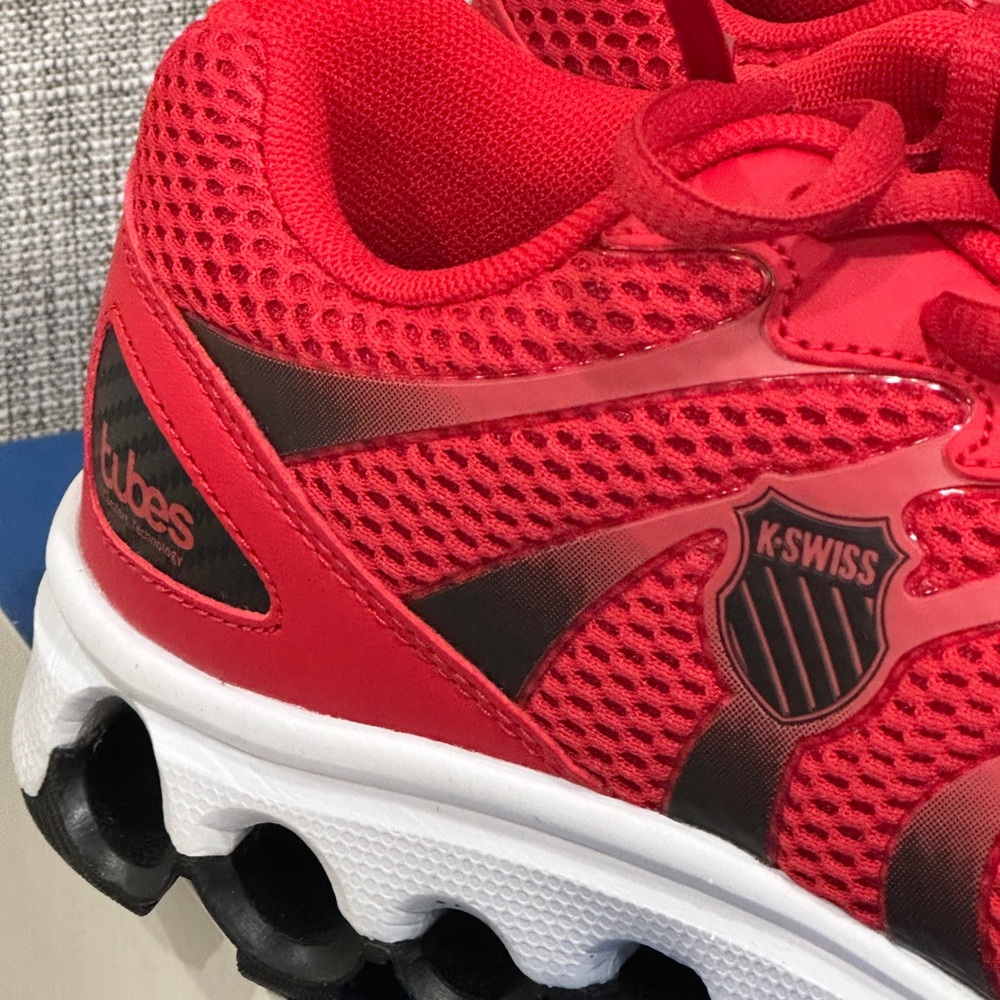 K Swiss tubes shoes - Picture 4 of 8
